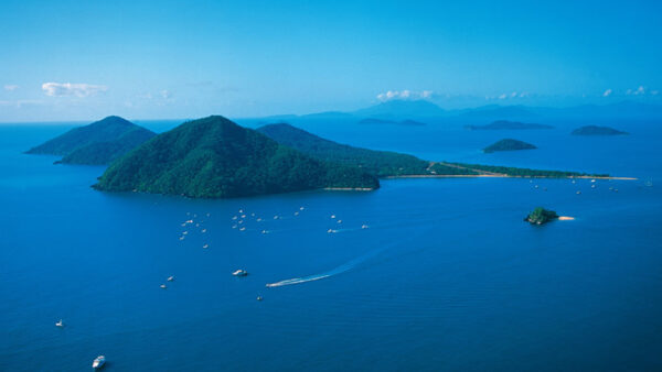 Dunk Island