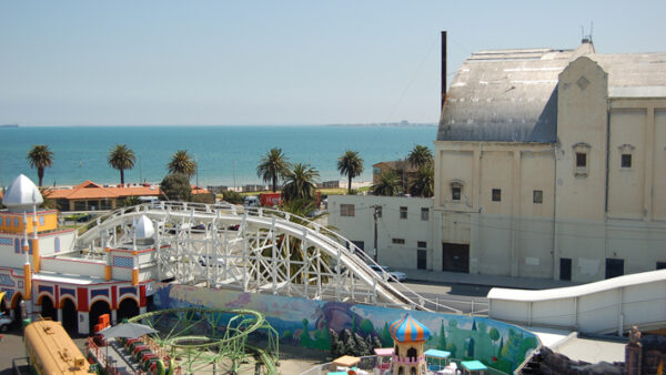 Luna Park, St Kilda