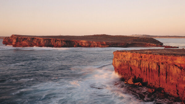 South Australian Coastline