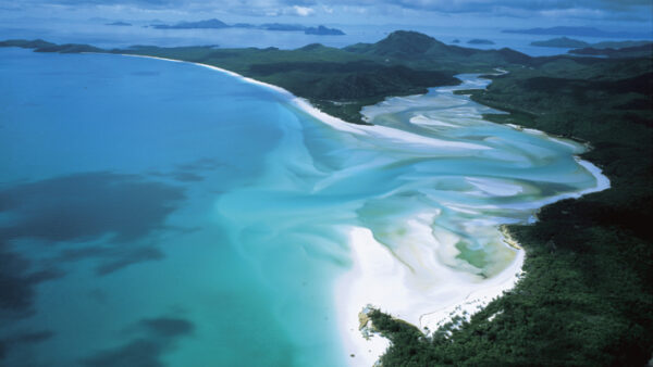 Whitehaven Beach