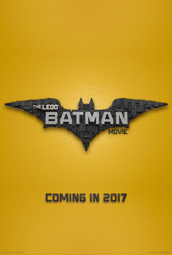 ANIMAL LOGIC’S LEGO BATMAN GETS ITS FIRST TRAILERS!