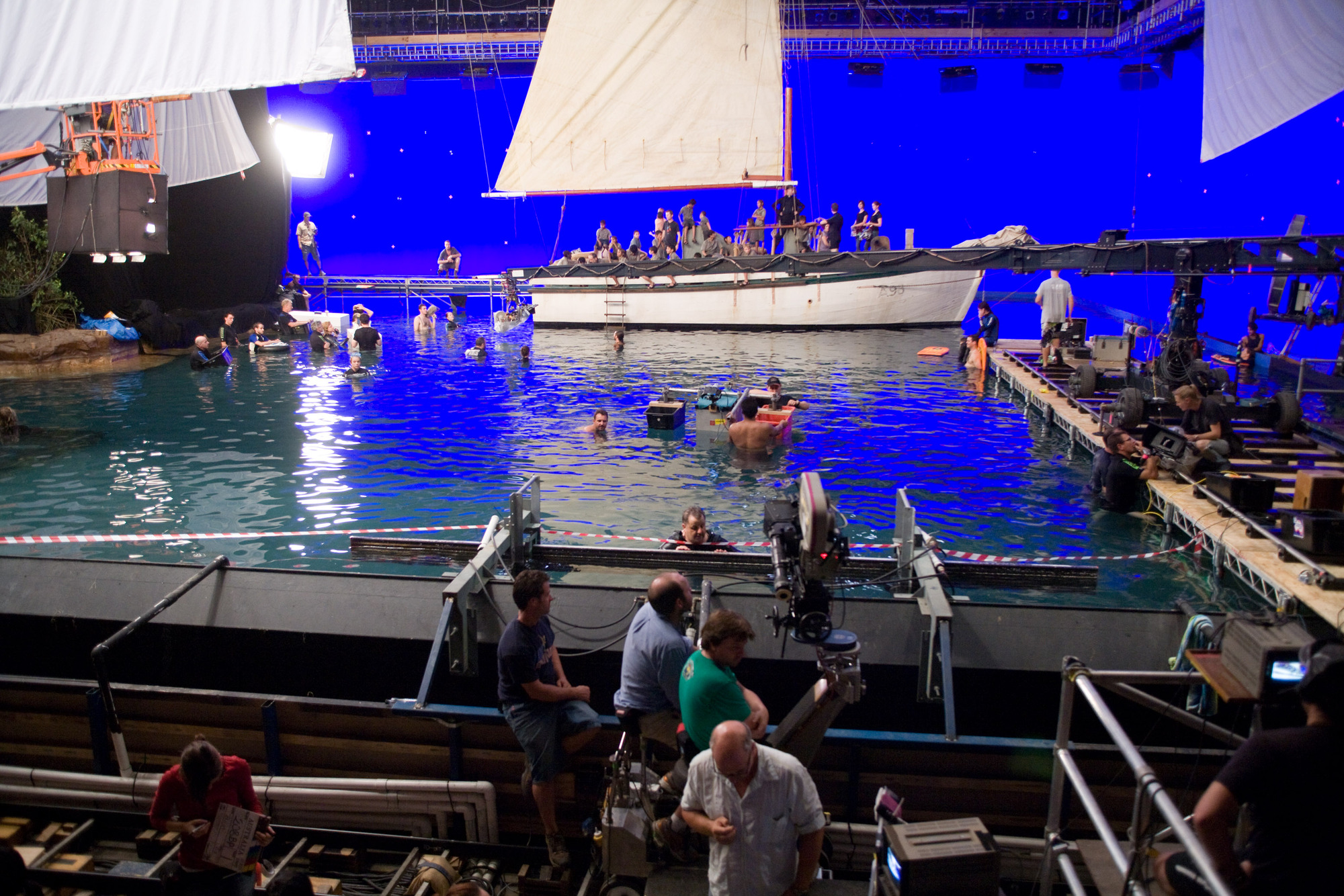 FOX STUDIOS AUSTRALIA – THE DESTINATION OF CHOICE FOR FILM AND TV PRODUCTION IN OZ