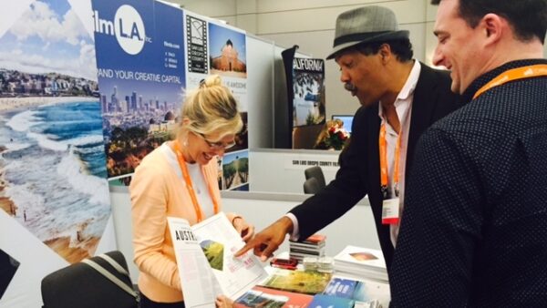 AUSFILM ATTENDS ACFI LOCATIONS AND GLOBAL FINANCE SHOW