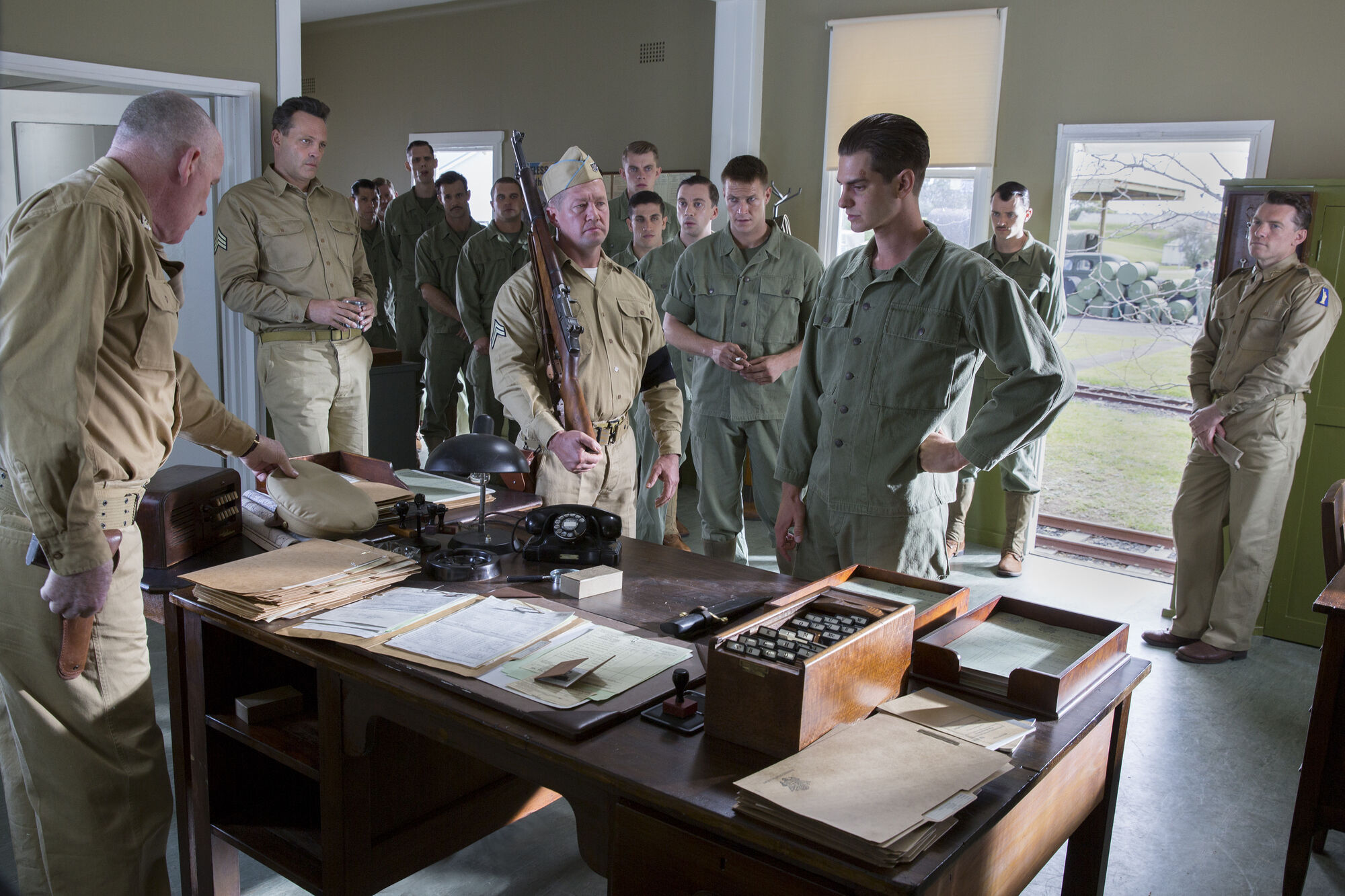 ‘HACKSAW RIDGE’ RELEASE DATES TARGET HOLLYWOOD AWARDS SEASON