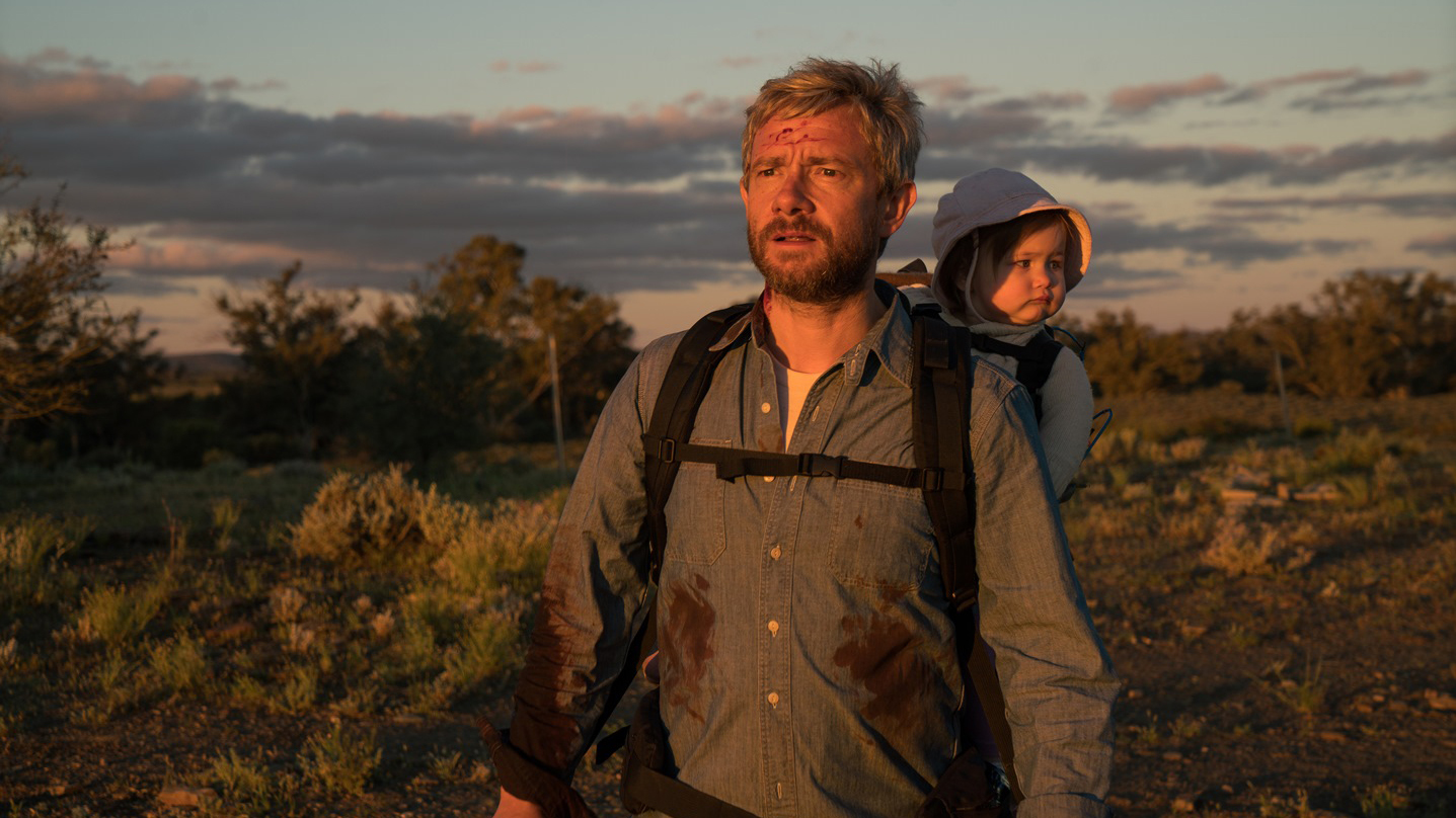 ‘THE BABADOOK’ PRODUCERS RETURN TO SOUTH AUSTRALIA WITH MARTIN FREEMAN