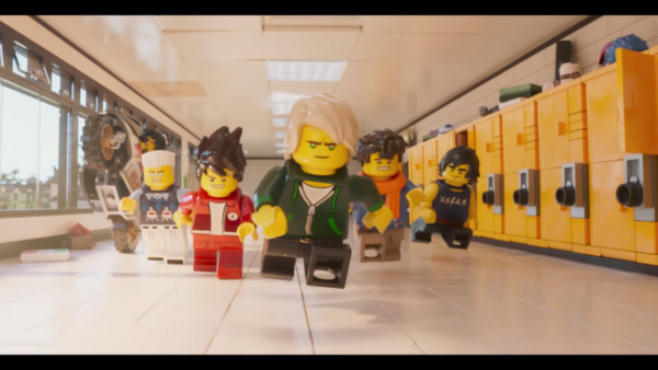 Animal Logic back with <br><i>The LEGO® NINJAGO Movie</i>