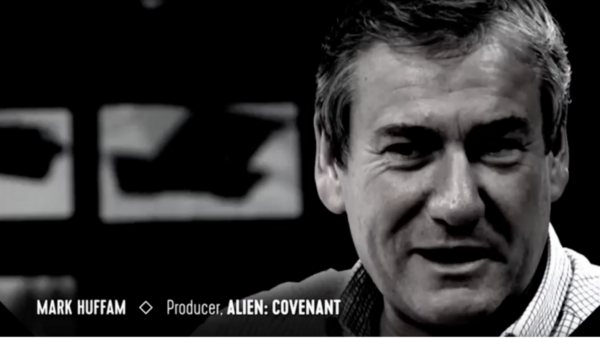 AUSFILM INSIDER: PRODUCER, MARK HUFFAM, <i>ALIEN: COVENANT</i> PART 2