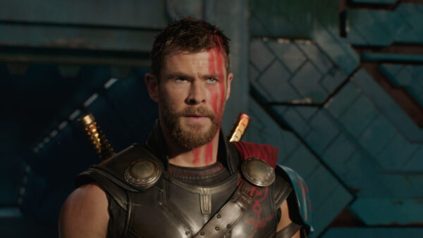 THOR:RAGNAROK: Made in Australia!