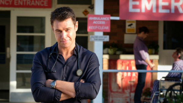 NEW SOUTH WALES TV SHOW <i>DOCTOR DOCTOR</i> SIGNS INTERNATIONAL DEAL WITH UKTV