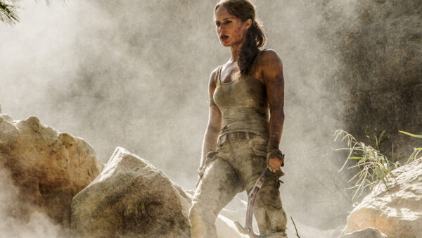 VICTORIAN VFX TALENT RISES TO THE CHALLENGE ON TOMB RAIDER