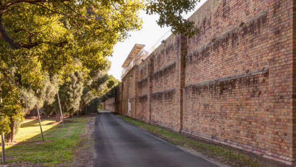 PARRAMATTA CORRECTIONAL CENTRE – A KILLER LOCATION!