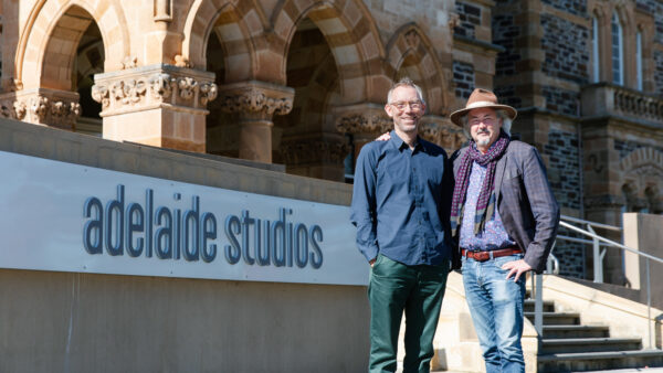 SOUTH AUSTRALIA SETS THE SCENE FOR MAJOR INTERNATIONAL PRODUCTIONS