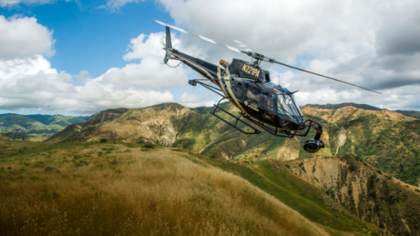 XM2 PURSUIT NOW A ONE-STOP-SHOP FOR AERIAL CINEMATOGRAPHY