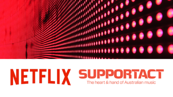 NETFLIX AND SUPPORT ACT ESTABLISH COVID-19 FILM AND TV EMERGENCY RELIEF FUND FOR HARDEST HIT WORKERS