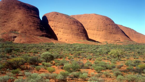 Kata Tjuta