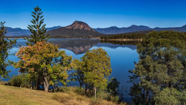 Lake Moogerah, Ipswich Region