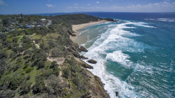 North Stradbroke Island