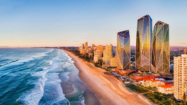 Surfers Paradise, Gold Coast