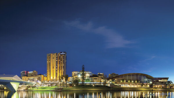 Adelaide Skyline