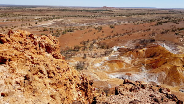 Cawnpore Lookout at Middleton Winton