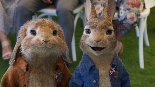 PETER RABBIT TAKES A BITE OUT OF THE US AND CHINA BOX OFFICE