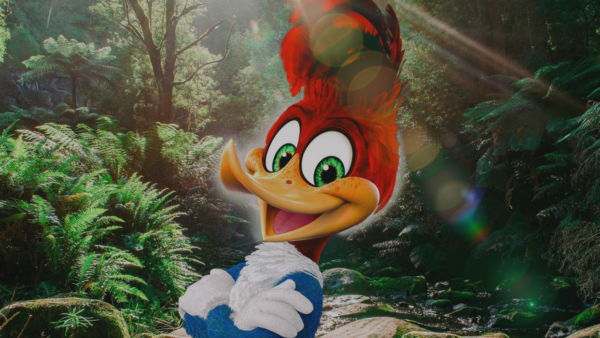 UNIVERSAL’S <I>WOODY WOODPECKER</I> SEQUEL FILMING IN VICTORIA