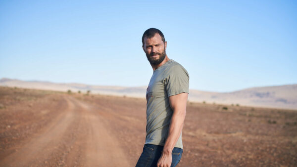 SOUTH AUSTRALIAN SHOT JAMIE DORNAN DRAMA <I>THE TOURIST</I> AN INTERNATIONAL HIT