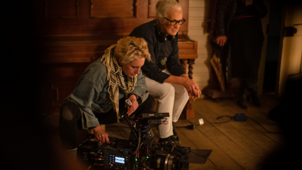 ARI WEGNER AND PANAVISION TALK CINEMATOGRAPHY ON<I> THE POWER OF THE DOG </I>