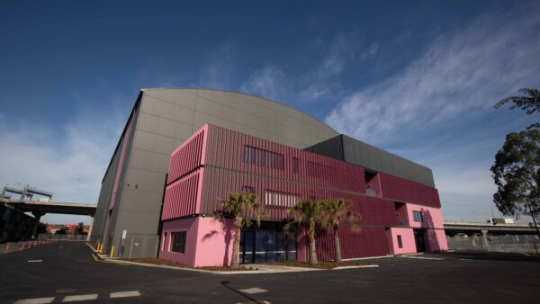 DOCKLANDS STUDIOS MELBOURNE OPENS NEW SUPER SOUND STAGE