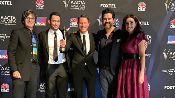 BAZ LUHRMANN’S <em>ELVIS</em> NABS BEST VISUAL EFFECTS AWARD AT THIS MONTH’S AACTA CEREMONY