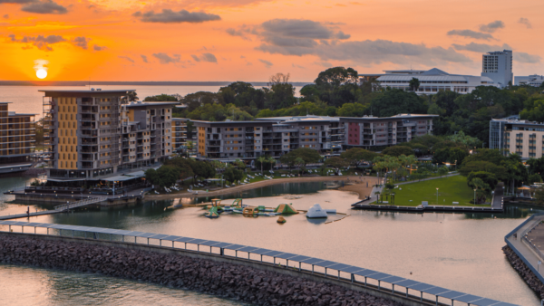 LOCATION SPOTLIGHT: DARWIN, THE FRONT DOOR TO AUSTRALIA