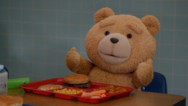 SETH MACFARLANE’S <i>TED</i> BROUGHT TO LIFE BY MELBOURNE VFX STUDIO FRAMESTORE