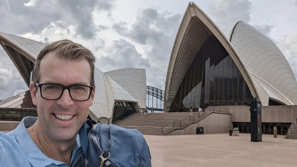 Location Manager Jeremy Peek on why Sydney was the ideal location for hit rom-com <i>Anyone But You</i>