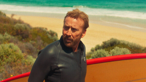 <i>The Surfer</i> starring Nicolas Cage selected for Cannes