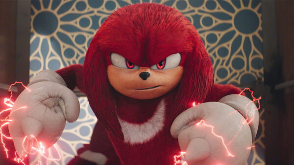 Rising Sun Pictures Blasts into the Sonic Universe with Paramount’s <i>Knuckles</i>