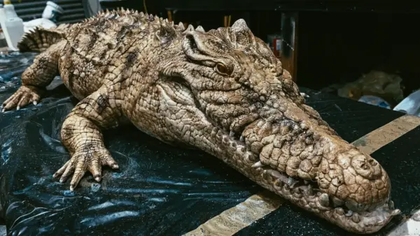 Crocs and Corpses: Formation Effects Get Their Hands Dirty for <i><i>Deadloch</i></i> S2